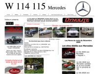 http://www.mercedesw114115.fr