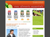 http://www.mes-aliments-essentiels.fr