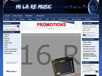 http://www.milaremusic.com