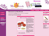 http://www.missbricole.fr