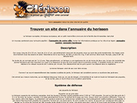 http://www.mon-herisson.com