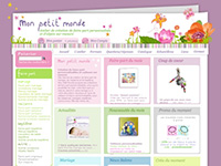 http://www.mon-petitmonde.com