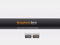 http://www.morphemzero.be