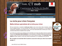 http://www.niches-pour-chiens.jouret-maison-bois.com