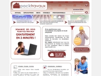 http://www.packtravaux.com