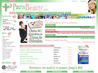 http://www.parabeaute.com