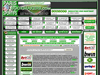 http://www.paris-sportifs-bookmakers.com