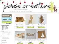 http://www.pause-creative.fr