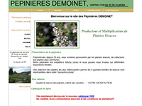 http://www.pepinieresdemoinet.com