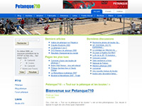 http://www.petanque710.com