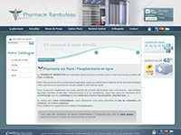 http://www.pharmacie-rambuteau.com