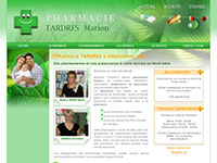 http://www.pharmacie-tardres.fr