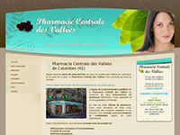 http://www.pharmaciecentraledesvallees.com