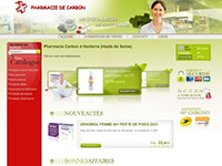 http://www.pharmaciedecarbon.fr