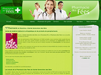 http://www.pharmaciedesfees.fr