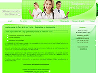 http://www.pharmacieduparcgif.fr