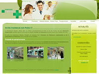 http://www.pharmaciemaarek-paris17.com