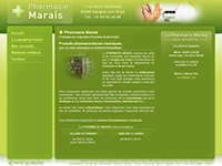 http://www.pharmaciemarais.fr