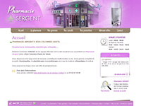 http://www.pharmaciesergent.com