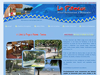 http://www.pirogue-hotel.com