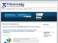 http://www.polymorphe.org