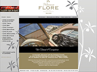 http://www.princesse-flore-hotel.com