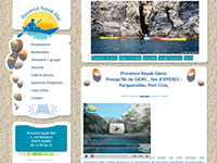 http://www.provence-kayak-giens.com