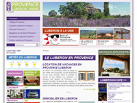 http://www.provence-luberon-news.com