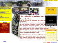 http://www.provence-quad-tourisme.com