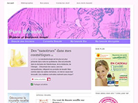 http://www.pure-beaute.fr