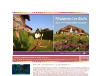 http://www.residences-les-alizes.com