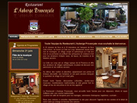 http://www.restaurant-aubergeprovencale.com