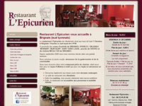 http://www.restaurant-epicurien.com