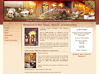 http://www.restaurant-lebontemps.fr