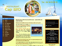 http://www.restaurant-lecap120.com