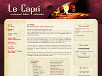 http://www.restaurant-lecapri.fr
