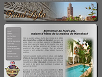 http://www.riad-lyla-marrakech.com/