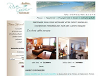 http://www.rivegauche-immobilier-annecy.com