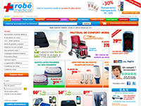 http://www.robe-materiel-medical.com