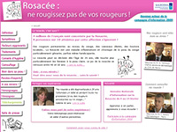 http://www.rosacee.com