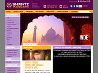 http://www.shantitravel.com