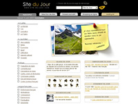 http://www.site-du-jour.com