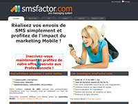 http://www.smsfactor.com