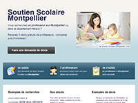 http://www.soutienscolairemontpellier.com/