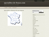 http://www.specialites-de-france.com