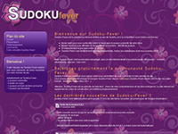 http://www.sudoku-fever.fr