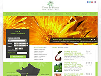 http://www.terresdefrance.com