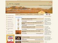 http://www.terresetvoyages.com