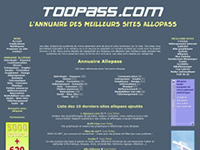 http://www.toopass.com