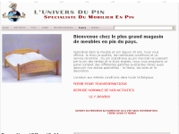 http://www.univers-du-pin.be